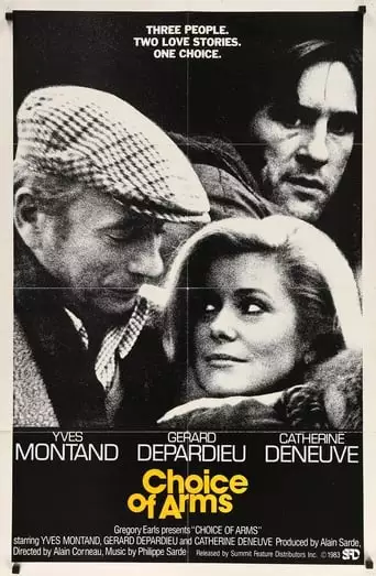 Choice Of Arms (1981)