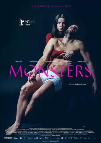 Monsters. (2019)