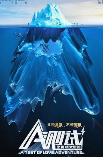 A测试之爱情大冒险 (2017)