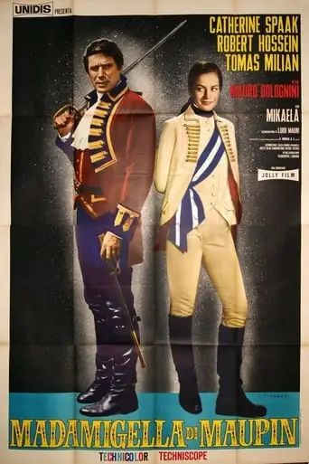 Madamigella Di Maupin (1966)