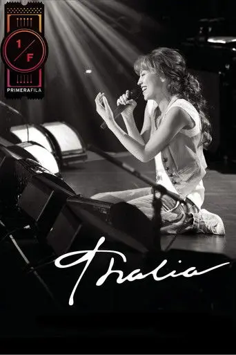 Thalía Unplugged (2009)