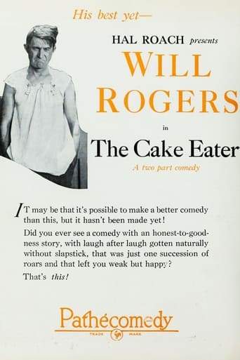 The Cake Eater (1924)