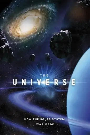 How The Solar System Was Made (2011)