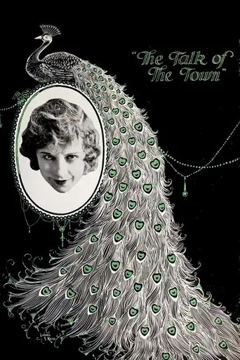 The Talk Of The Town (1918)