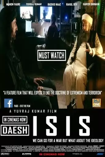 ISIS: Enemies Of Humanity (2017)