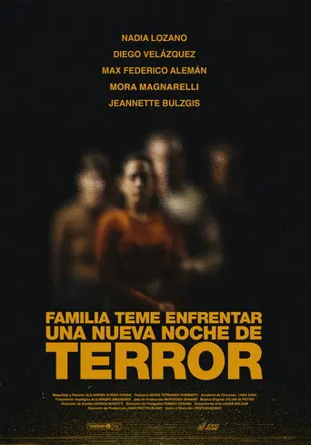 Familia teme enfrentar una nueva noche de terror (1970)