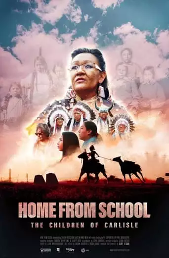 Home From School: The Children Of Carlisle (2021)