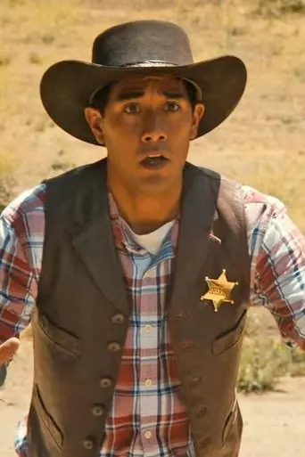 The Time Traveling Sheriff (2021)