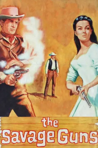 The Savage Guns (1961)