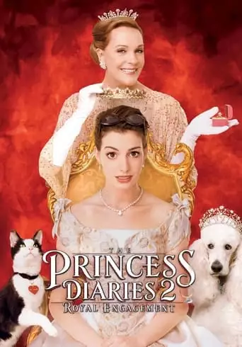 The Princess Diaries 2: Royal Engagement (2004)