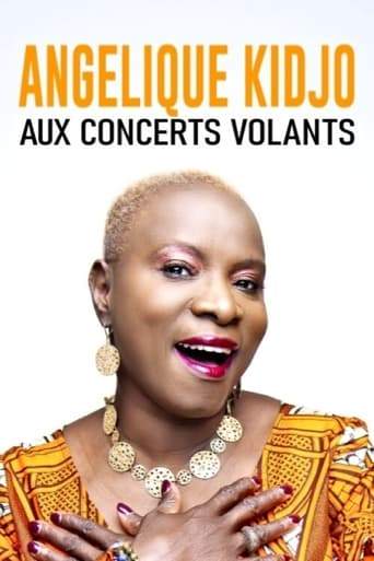 Angelique Kidjo Aux Concerts Volants (2019)