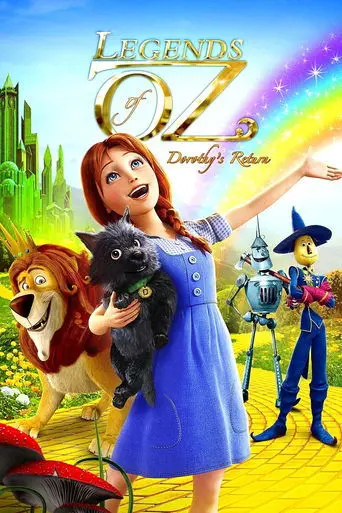Legends of Oz: Dorothy's Return (2014)