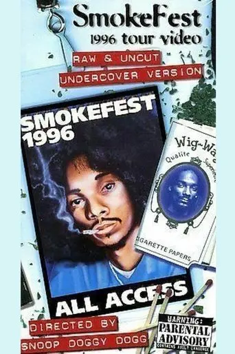 Snoop Doggy Dogg: Smokefest 1996 Tour Video (1970)