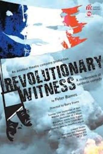 Revolutionary Witness: The Preacher (1989)