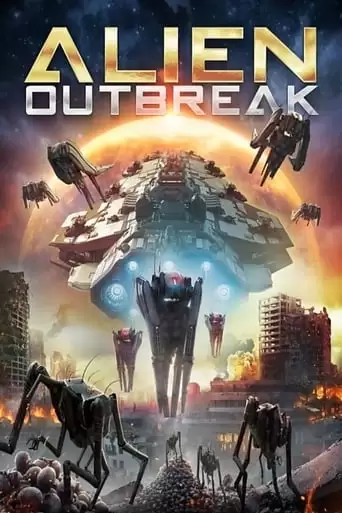 Alien Outbreak (2020)