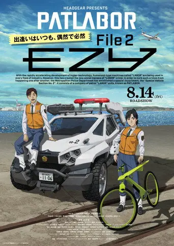 Patlabor EZY: File 2 (2026)
