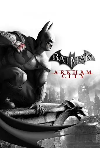 Batman: Arkham City (The Movie) (2011)