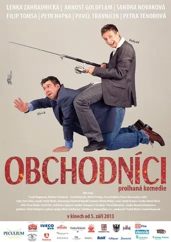Obchodnici (2013)