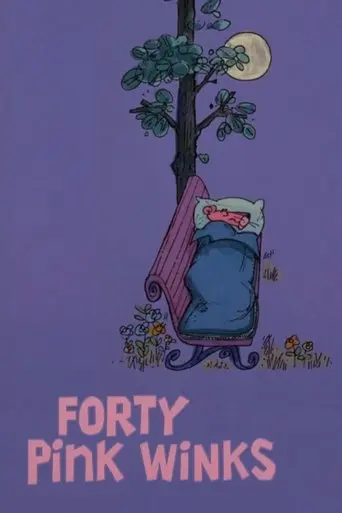 Forty Pink Winks (1975)