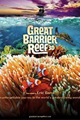 Great Barrier Reef 3D (2018)