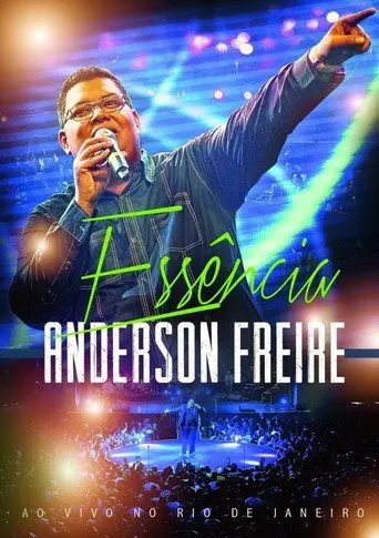 Anderson Freire - Essência ao Vivo (2014)