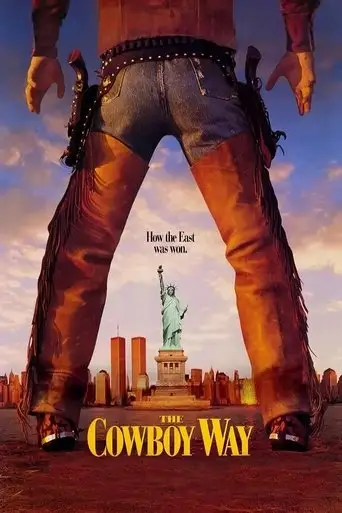 The Cowboy Way (1994)