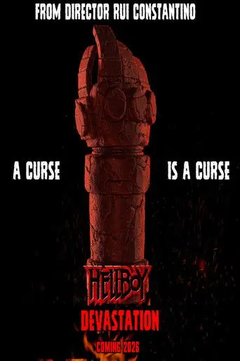 Hellboy: Devastation (2026)