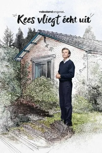 Kees vliegt écht uit (2025)