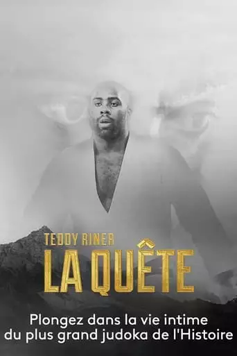 Teddy Riner: The Quest (2021)