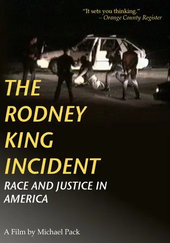 The Rodney King Incident: Race and Justice in America (1999)