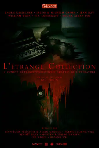 Uncanny Stories (2024)