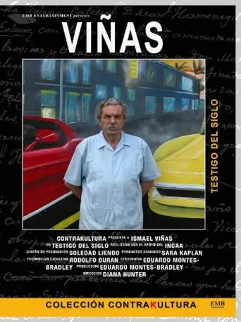Ismael Viñas, Testigo del siglo (2003)
