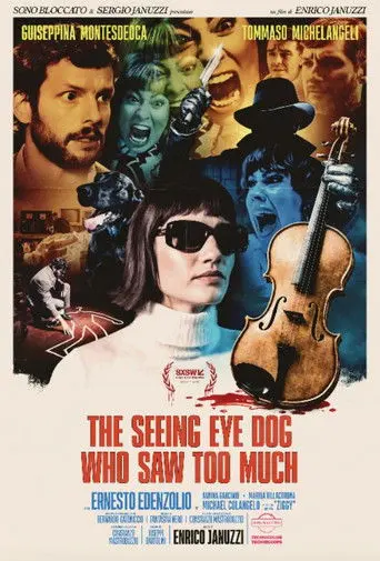 The Seeing Eye Dog Who Saw Too Much (2026)