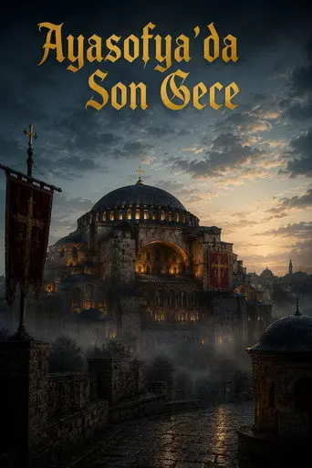 Ayasofya'da Son Gece (2025)