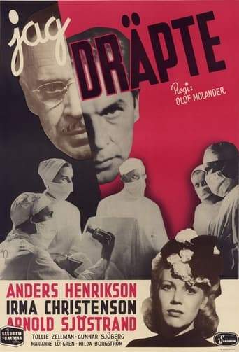 Jag Drapte (1943)