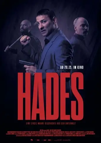 Hades - Eine (fast) Wahre Geschichte Aus Der Unterwelt (2023)