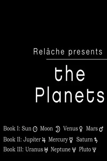 The Planets (2011)