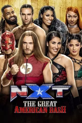 NXT The Great American Bash Kickoff Show 2023 (2023)