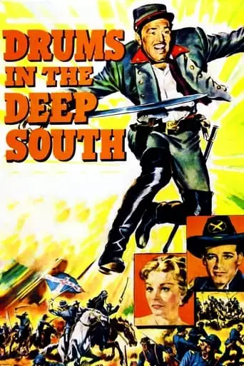 Drums in the Deep South (1951)