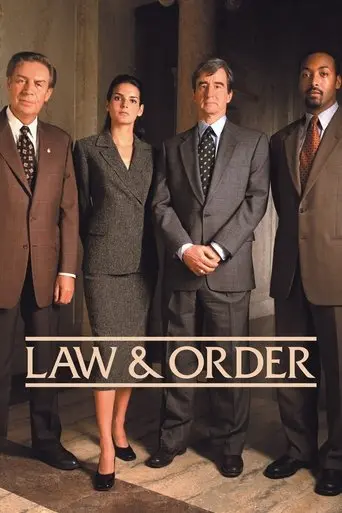 Law and Order: Justice (1999)