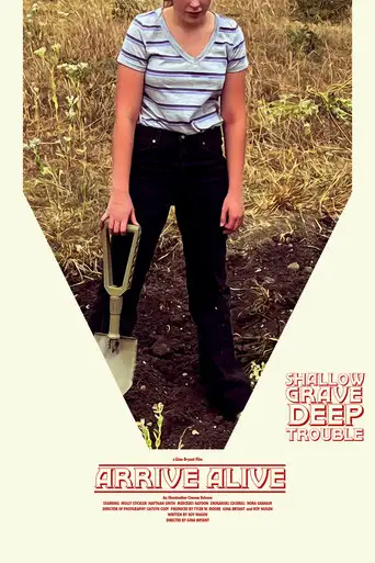 Arrive Alive (2024)
