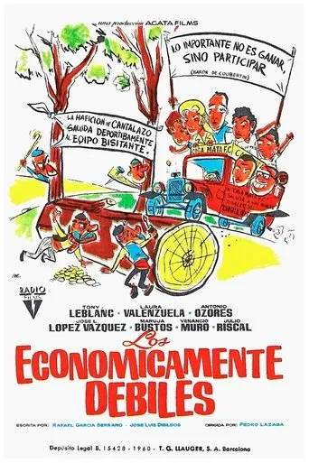 Los económicamente débiles (1960)
