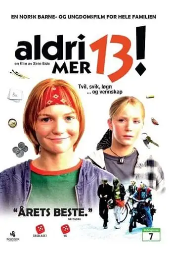 Aldri Mer 13! (1996)