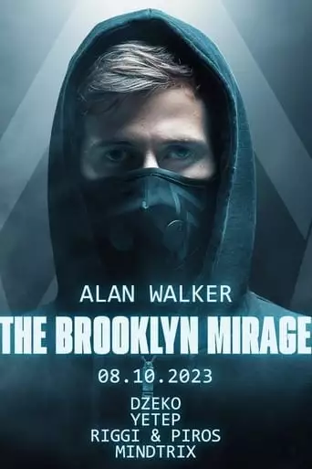 Alan Walker - The Brooklyn Mirage 2023 (2023)