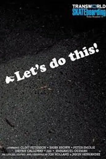 Let's Do This! (2007)