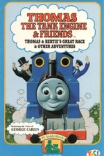 Thomas & Friends: Thomas and Bertie's Great Race and Other Adventures (1993)