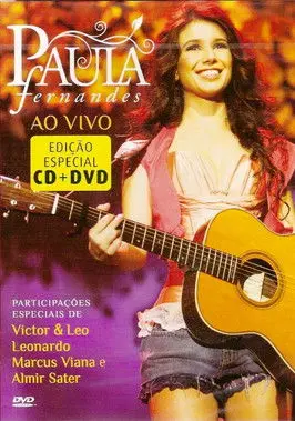 Paula Fernandes - Ao Vivo (2011)