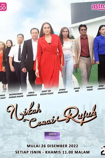 Nikah Cerai Rujuk (2022)