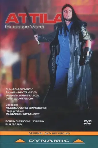 Verdi: Attila (2012)