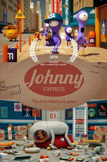 Johnny Express (2014)